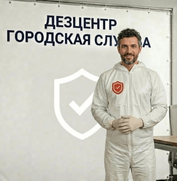 Дезинфекция после умершего - АЛЕКСЕЙ ИВАНОВ