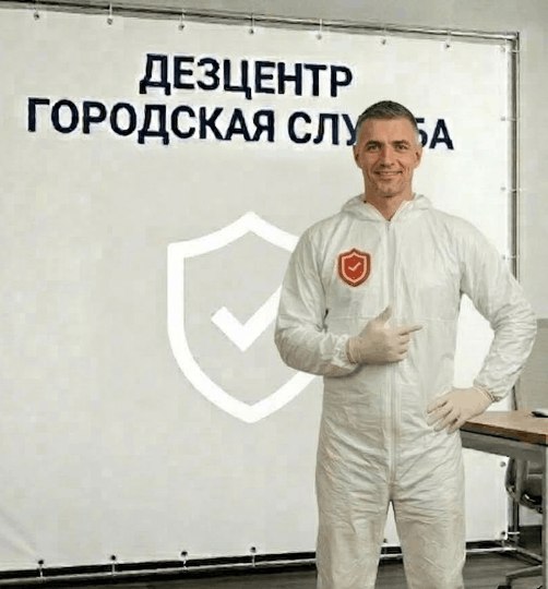 Дезинфекция после умершего - АЛЕКСЕЙ КОЗЛОВ
